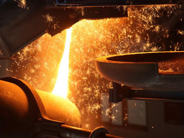 Metals and minerals Metals and minerals